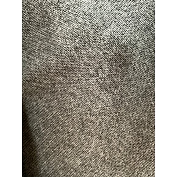 Banana Republic Gray Full Zip Sweater - Women's M - Picture 4 of 4